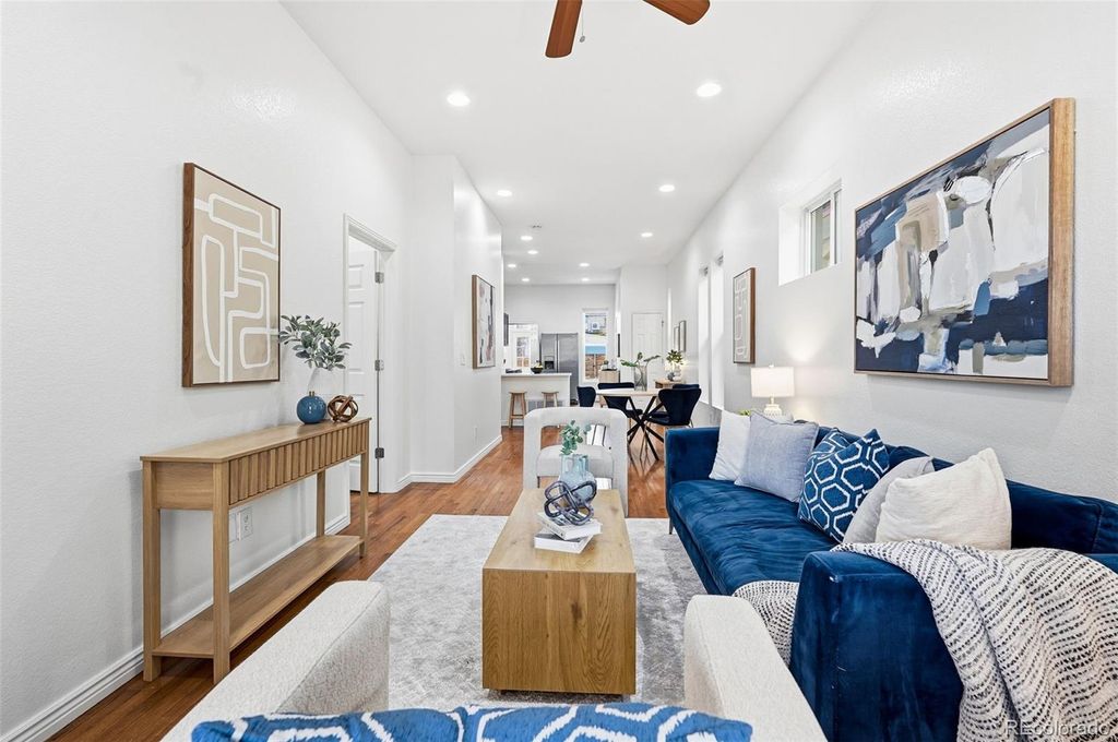 Photo of 3242 N Gilpin Street, Denver, CO 80205 (MLS # 3604479)