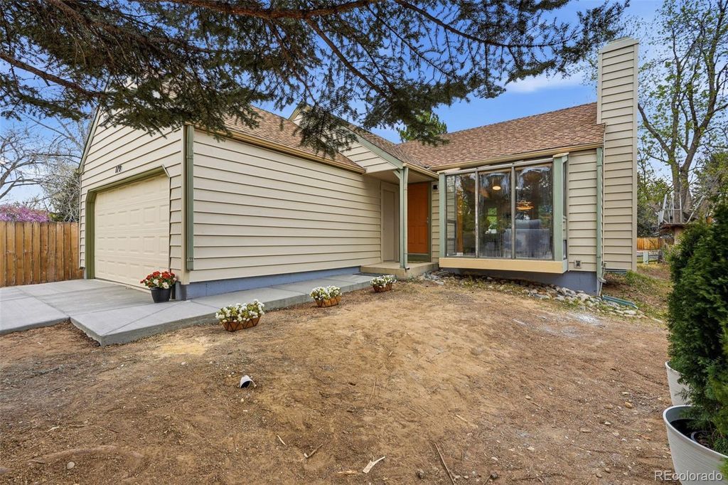 Photo of 179 W Sycamore Lane, Louisville, CO 80027 (MLS # 9487018)