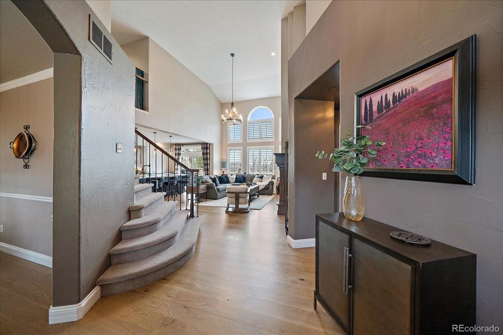 Photo of 7808 Glen Ridge Drive, Castle Pines, CO 80108 (MLS # 9403917)