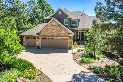 7808 Glen Ridge Drive Castle Pines CO 80108