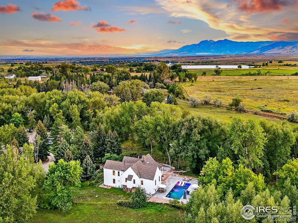Photo of 7979 N 41st Street, Longmont, CO 80503 (MLS # IR1042405)