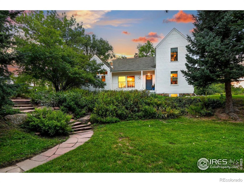Photo of 7979 N 41st Street, Longmont, CO 80503 (MLS # IR1042405)