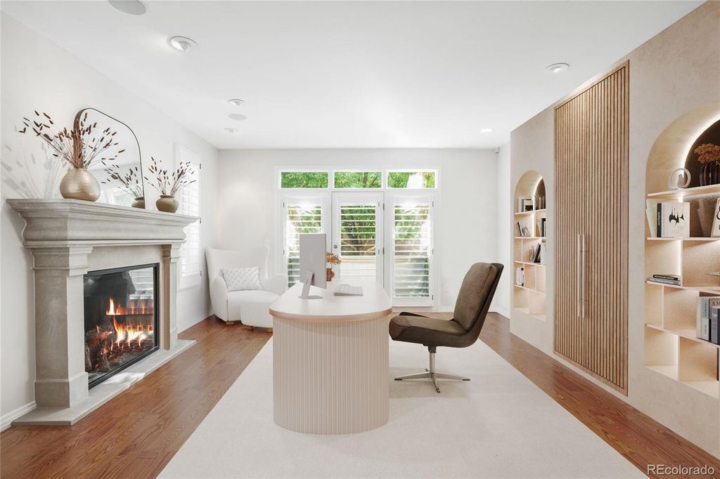 Photo of 361 Detroit Street, Denver, CO 80206 (MLS # 2216962)