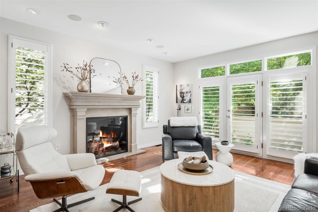 Photo of 361 Detroit Street, Denver, CO 80206 (MLS # 2216962)