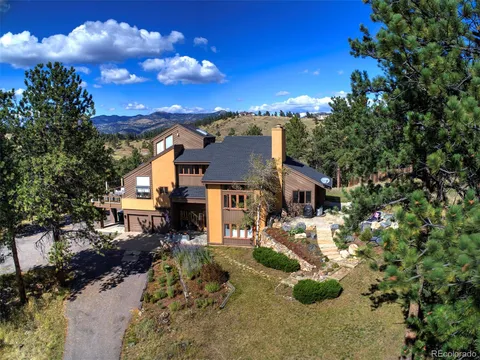 32675 Woodside Drive, Evergreen, CO 80439 - #: 9447748