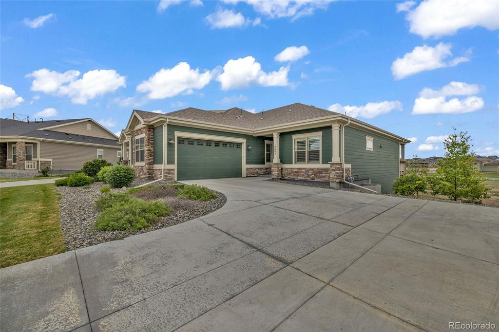 Photo of 12684 Ulster Street, Thornton, CO 80602 (MLS # 8332881)