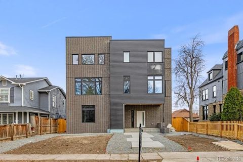 Photo of 1448 Stuart Street, Denver, CO 80204 (MLS # 9715419)