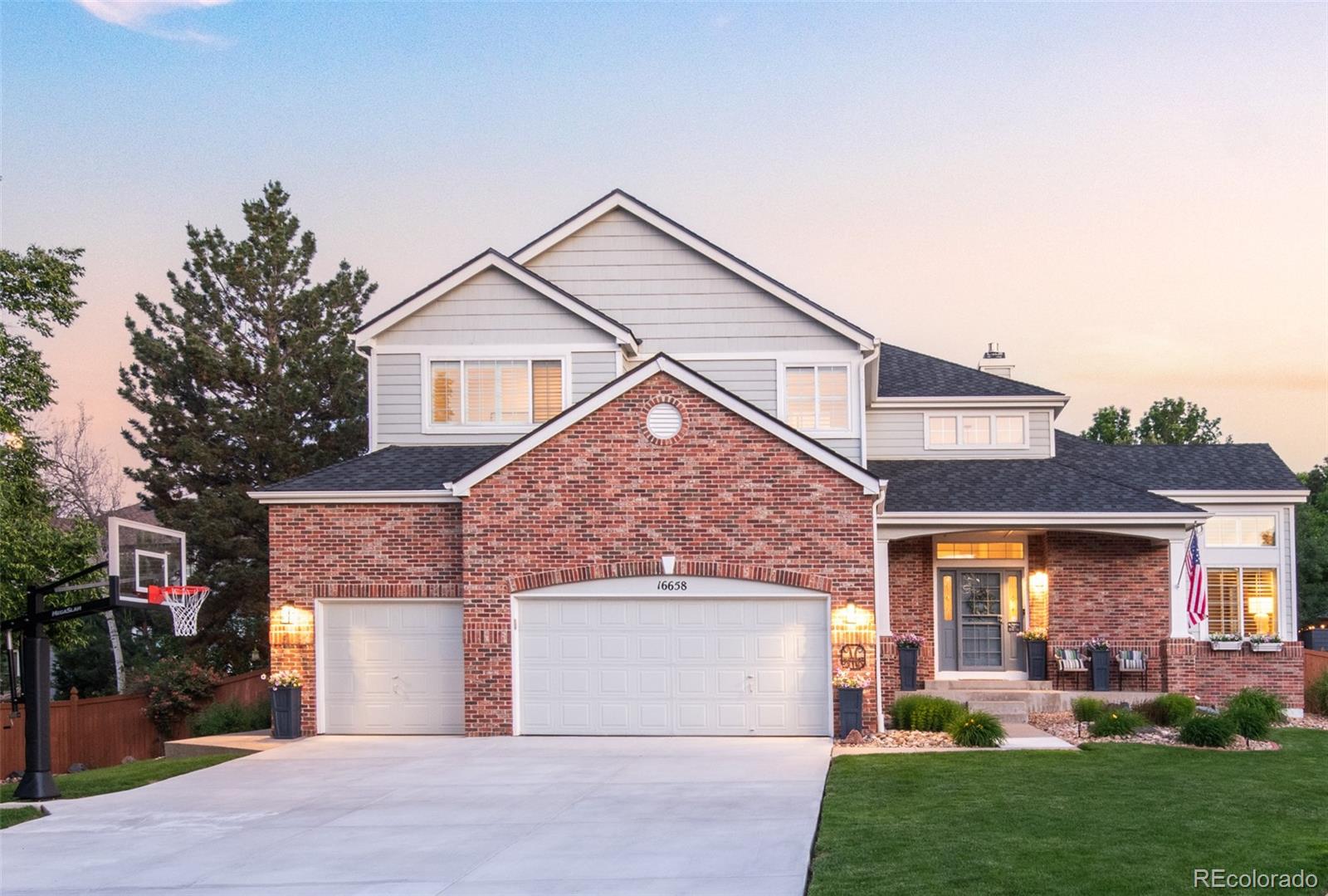 16658 Black Oak Court, Parker, CO, 80134 2 16658 Black Oak Court