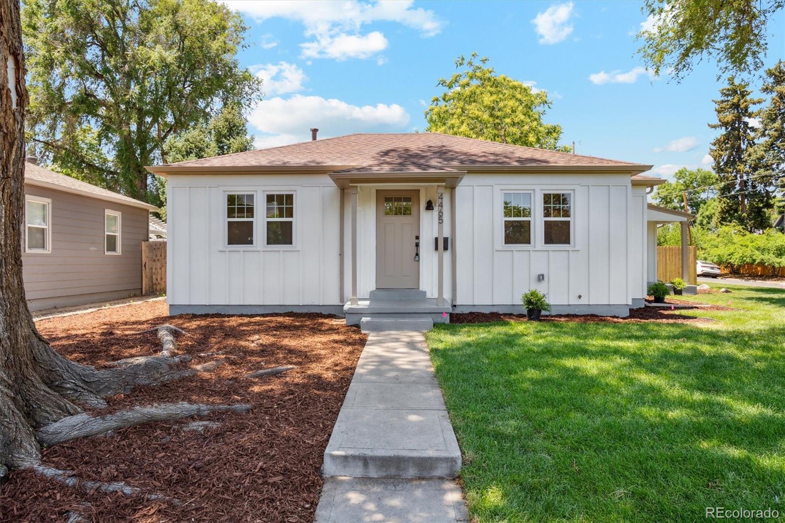 4465 N Umatilla Street
