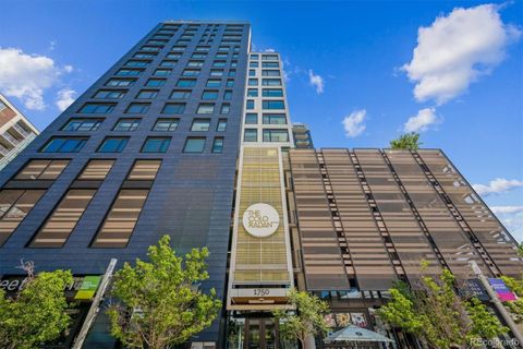 1750 Wewatta Street 627 Denver CO 80202