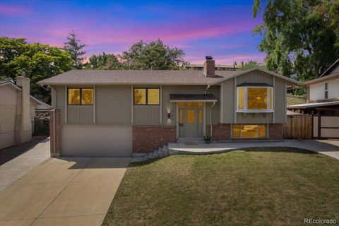 1729 S Coors Court, Lakewood, CO 80228 - #: 8204517
