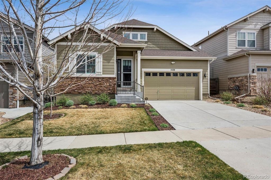 Photo of 7438 S Pennsylvania Street, Littleton, CO 80122 (MLS # 6211777)