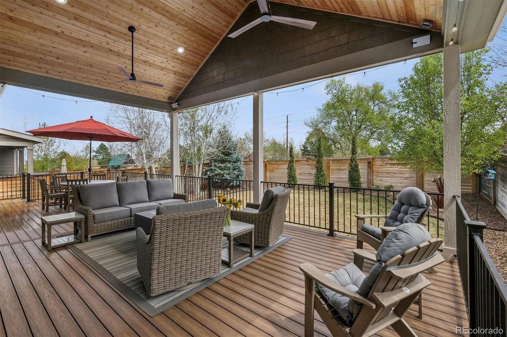 Photo of 7438 S Pennsylvania Street, Littleton, CO 80122 (MLS # 6211777)