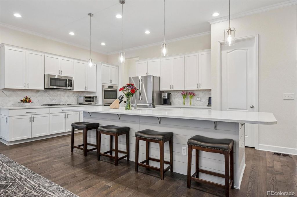 Photo of 7438 S Pennsylvania Street, Littleton, CO 80122 (MLS # 6211777)