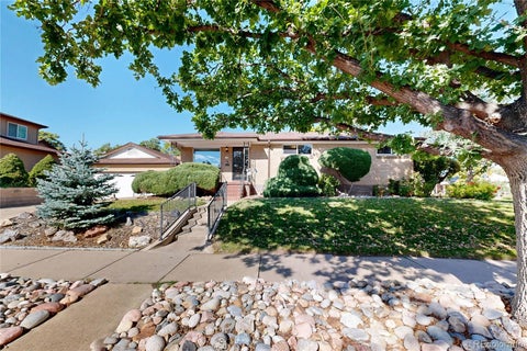 Photo of 2401 W 41st Avenue, Denver, CO 80211 (MLS # 2715974)