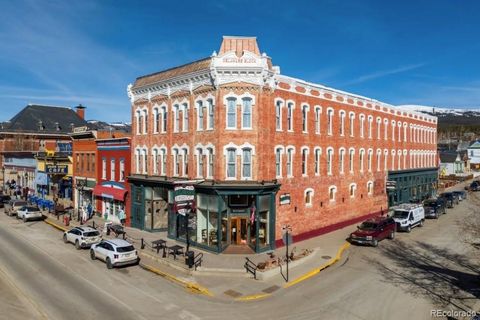 700 Harrison Avenue Leadville CO 80461