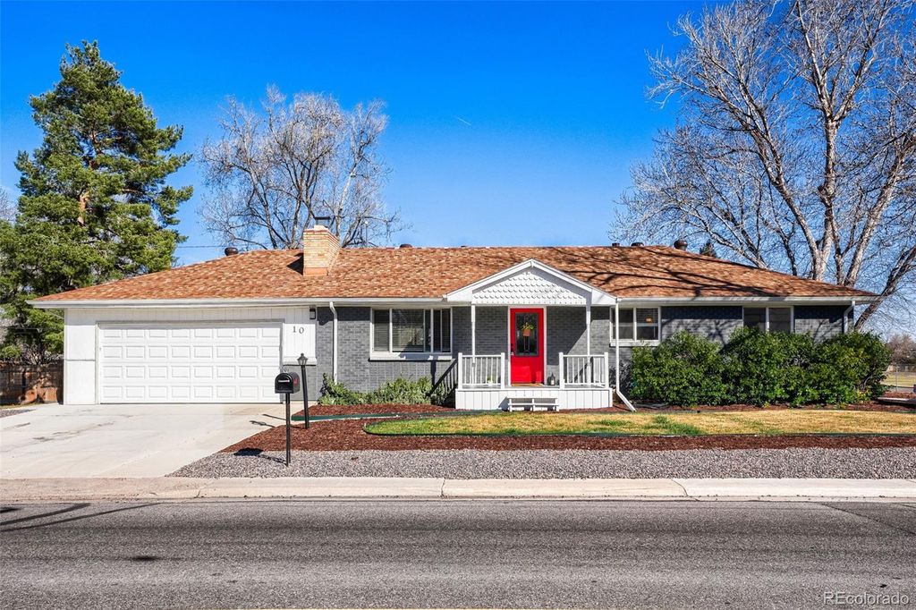 Photo of 10 Teller Street, Lakewood, CO 80226 (MLS # 7398805)