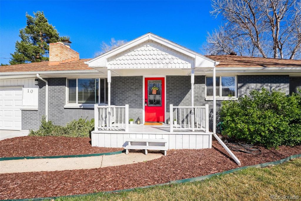 Photo of 10 Teller Street, Lakewood, CO 80226 (MLS # 7398805)