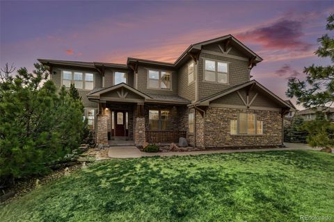 12161 S Leaning Pine Court Parker CO 80134