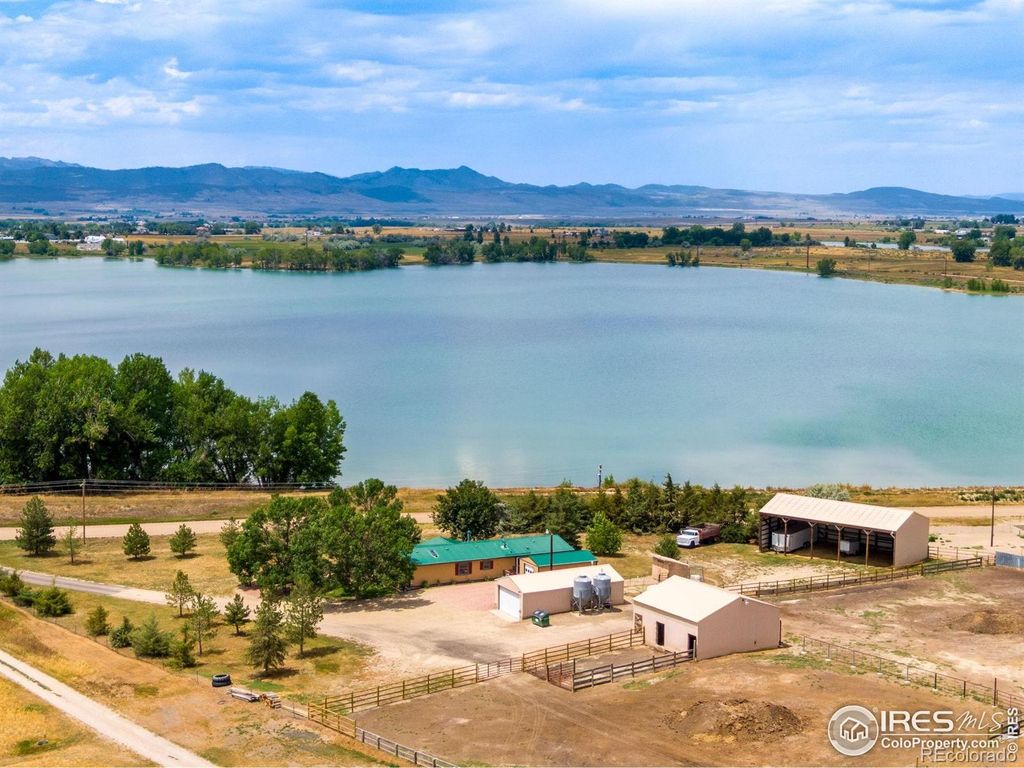 Photo of 4410 N County Road 13, Fort Collins, CO 80524 (MLS # IR1043958)