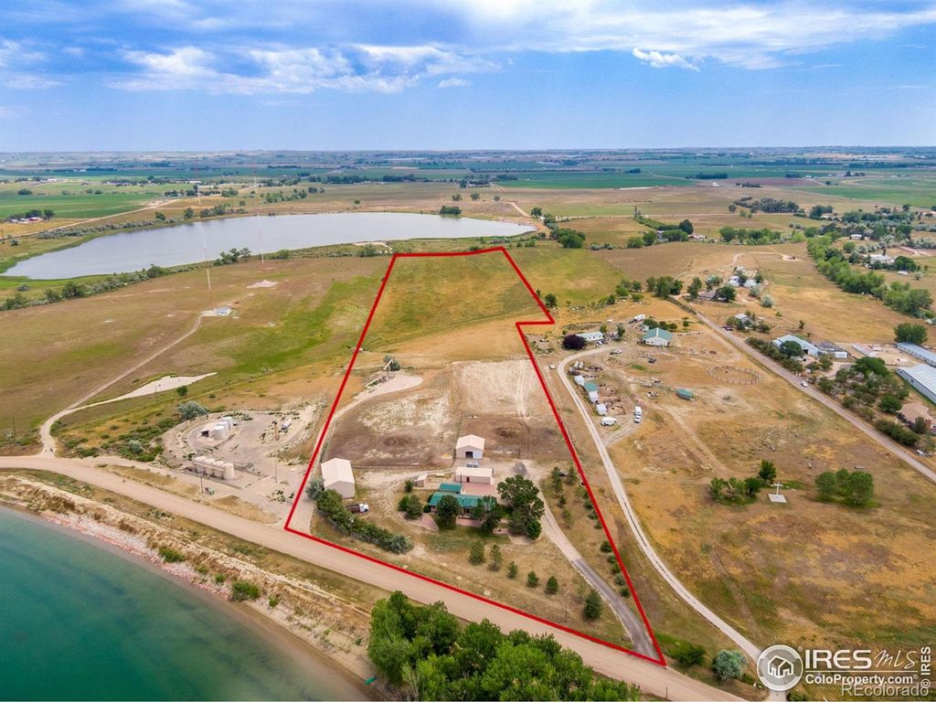 Photo of 4410 N County Road 13, Fort Collins, CO 80524 (MLS # IR1043958)