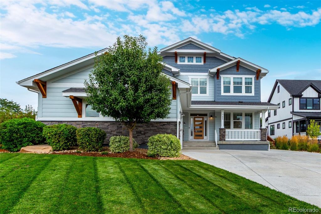 Photo of 785 Delechant Drive, Erie, CO 80516 (MLS # 3475865)