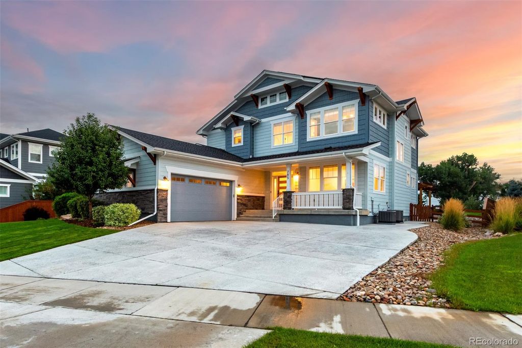 Photo of 785 Delechant Drive, Erie, CO 80516 (MLS # 3475865)