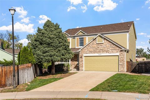 8182 S York Court Centennial CO 80122
