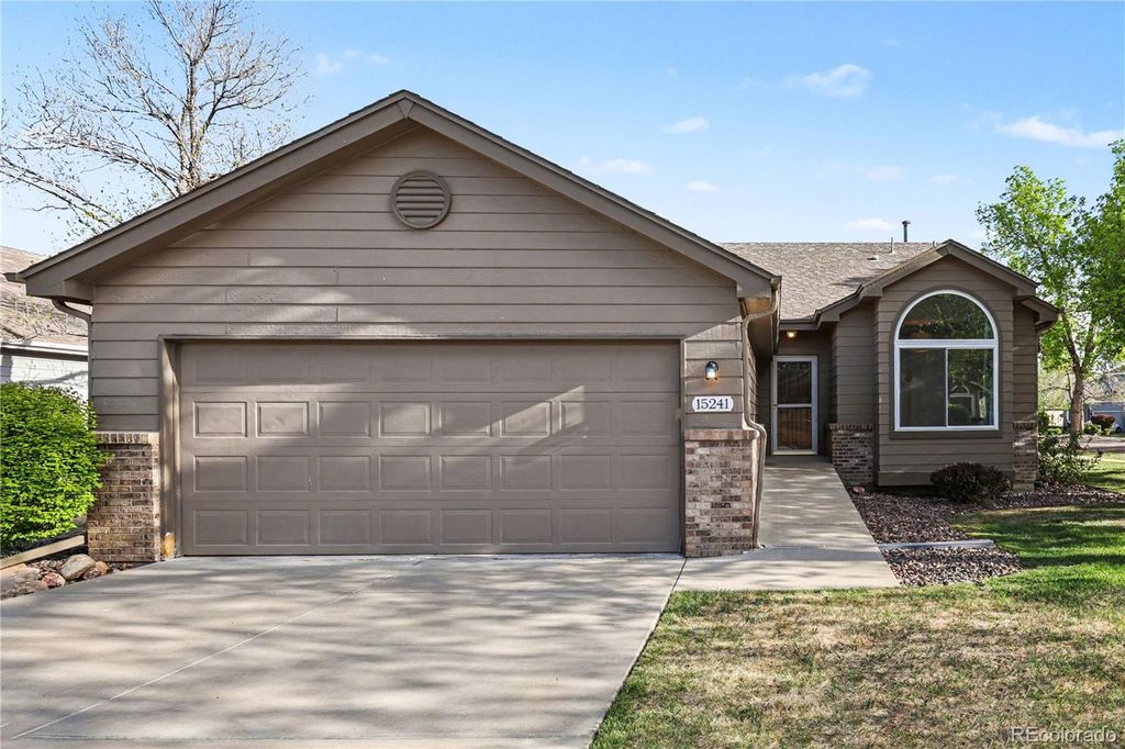 Photo of 15241 W 66th Place, Arvada, CO 80007 (MLS # 1853502)