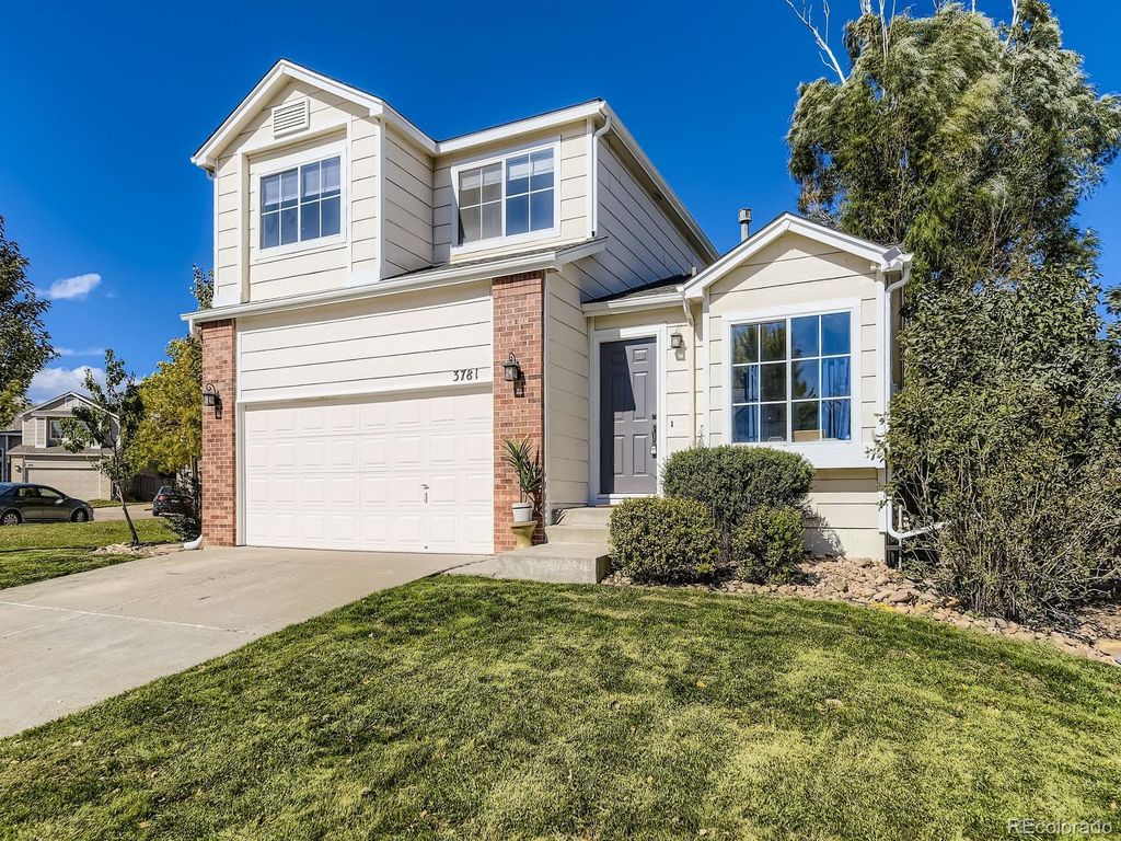 Photo of 3781 Morning Glory Drive, Castle Rock, CO 80109 (MLS # 1995882)