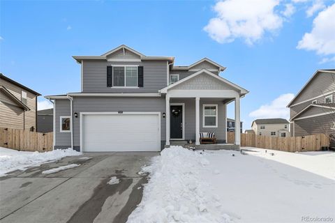 2328 Valley Sky Street, Fort Lupton, CO 80621 - #: 1665613