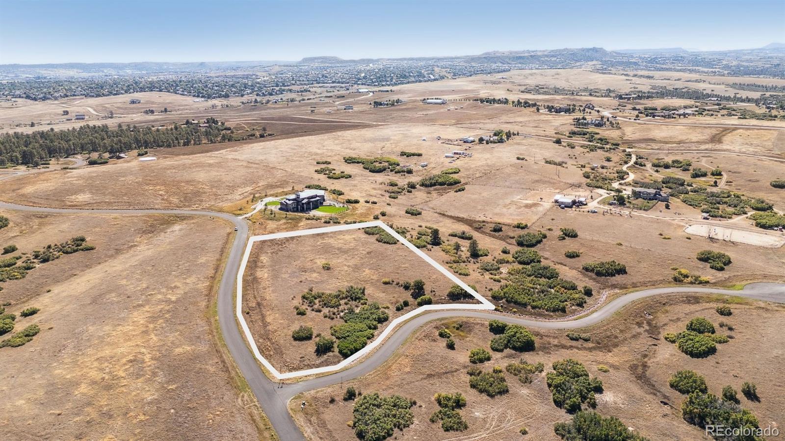 2814 Charlford Lane, Sedalia, CO, 80135 2814 Charlford Lane