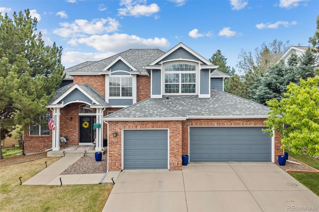 Photo of 3550 Mallard Drive, Highlands Ranch, CO 80126 (MLS # 2145203)