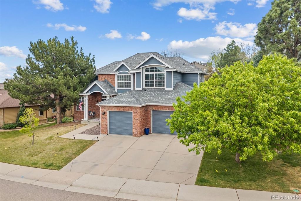 Photo of 3550 Mallard Drive, Highlands Ranch, CO 80126 (MLS # 2145203)