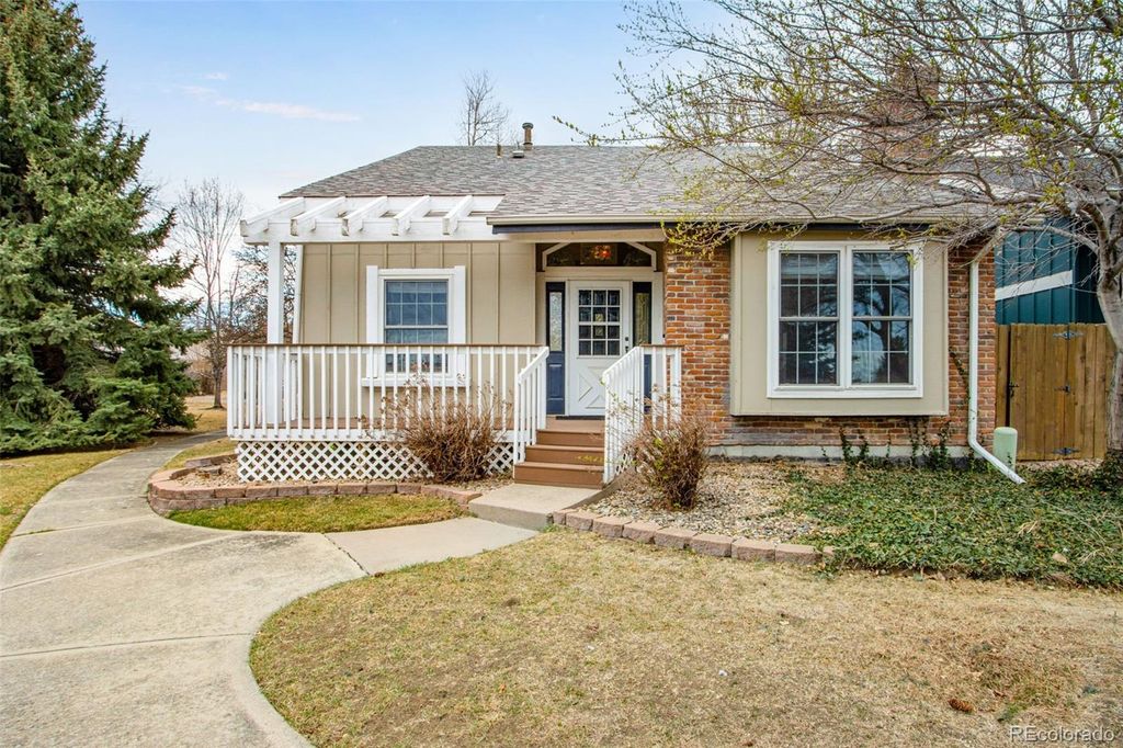 Photo of 8601 Garland Court, Arvada, CO 80005 (MLS # 8263529)