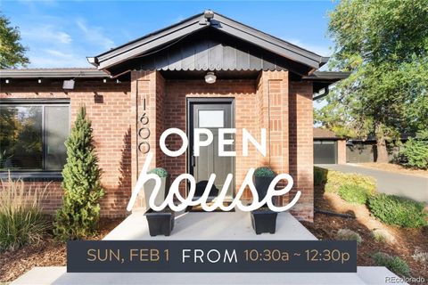 1600 Balsam Street Lakewood CO 80214