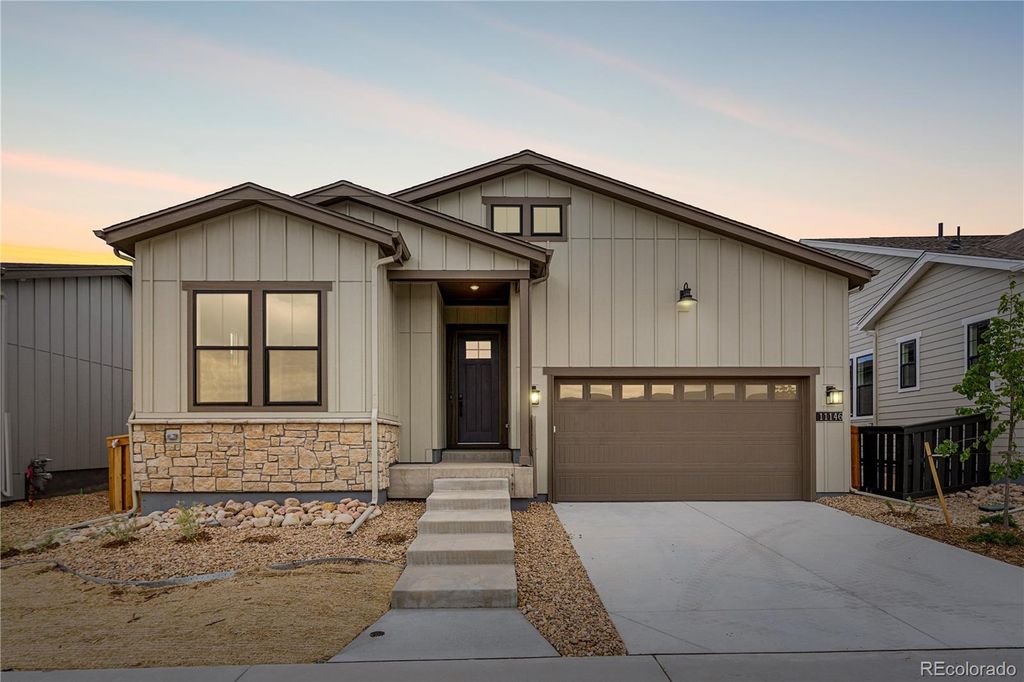 Photo of 11146 Stonepath Street, Littleton, CO 80125 (MLS # 4149569)