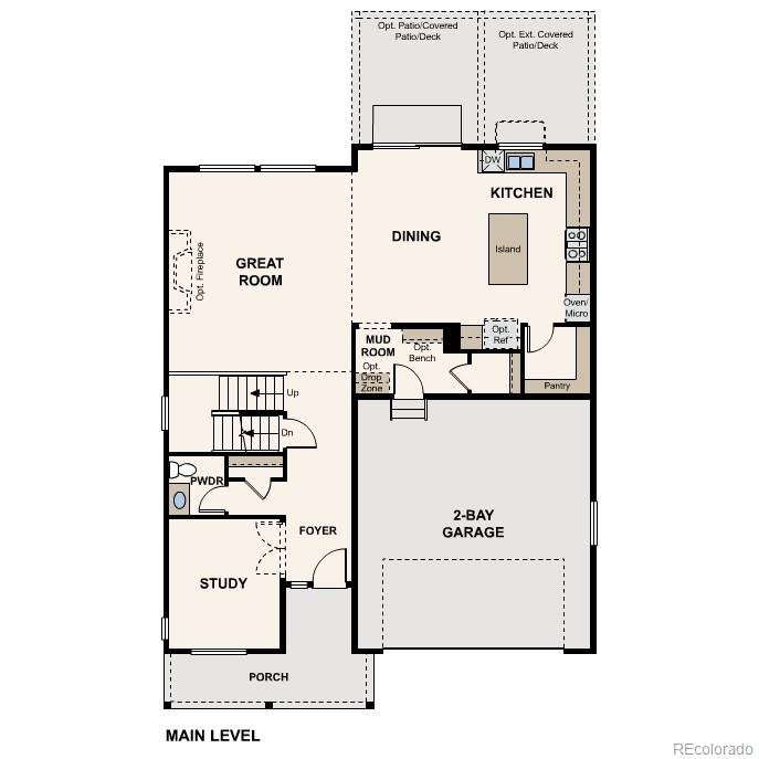 21015 Grays Peak Drive