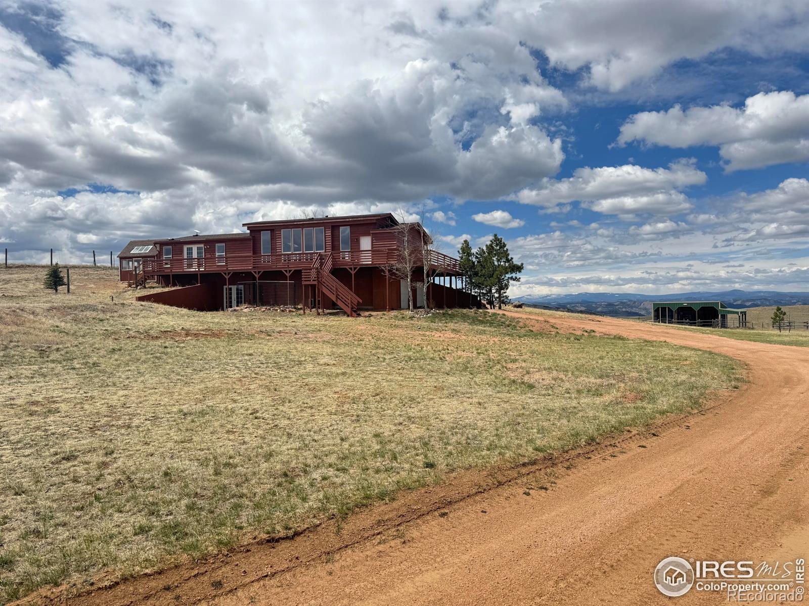 115 Arapaho Ridge Road