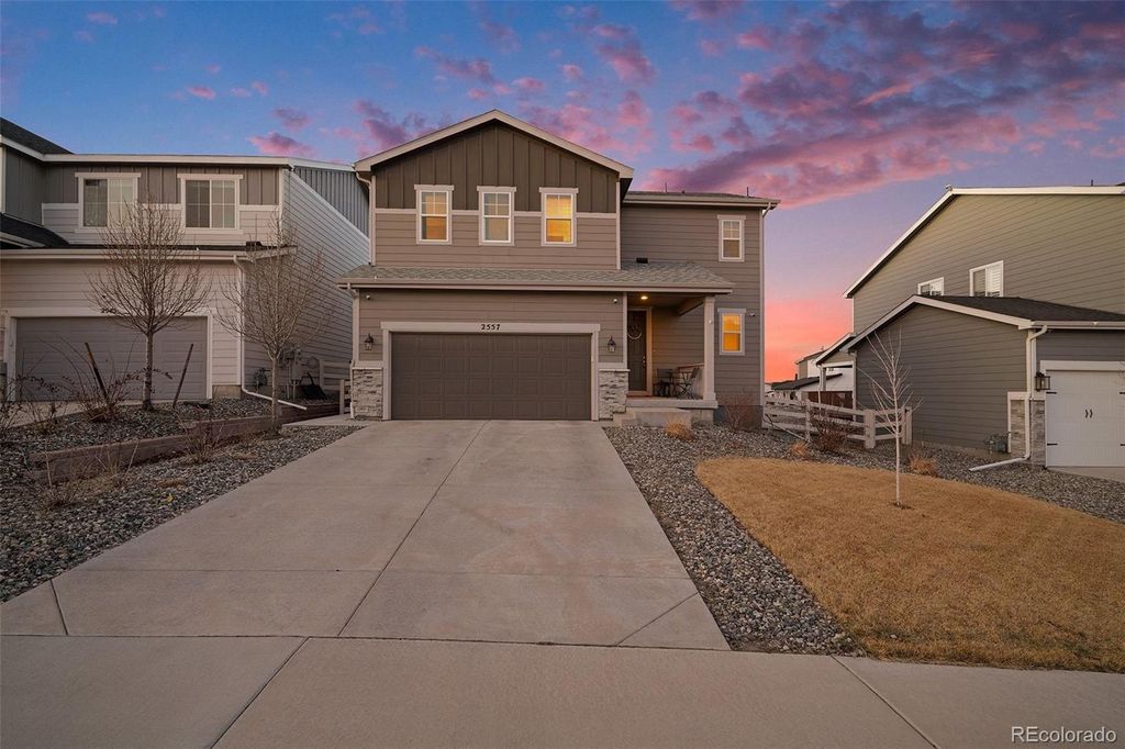 Photo of 2557 Villageview Lane, Castle Rock, CO 80104 (MLS # 9749617)