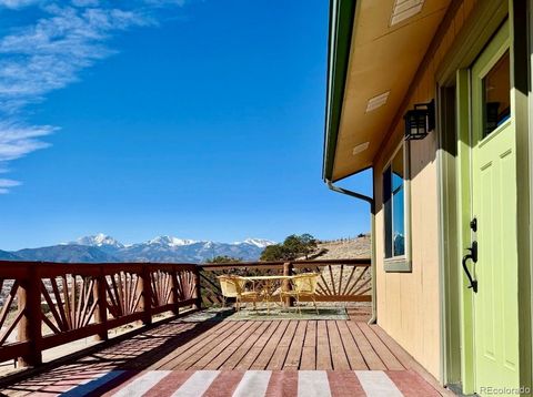 Photo of 6475 County Road 178 E, Salida, CO 81201 (MLS # 4798477)