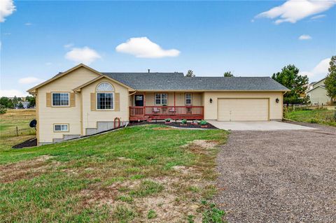 2464 Remington Road Elizabeth CO 80107