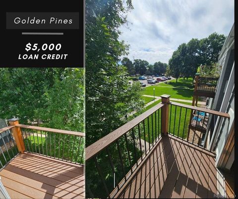 16359 W 10th Avenue X6 Golden CO 80401