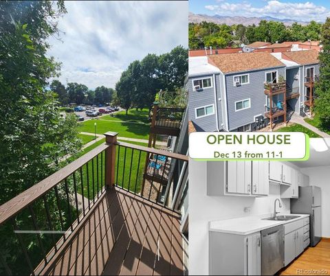 Photo of 16359 W 10th Avenue #X6, Golden, CO 80401 (MLS # 8424645)