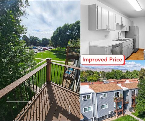 Photo of 16359 W 10th Avenue #X6, Golden, CO 80401 (MLS # 8424645)