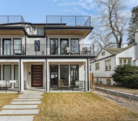 2012 S Clayton Street Denver CO 80210