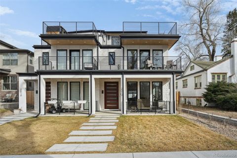 2012 S Clayton Street Denver CO 80210