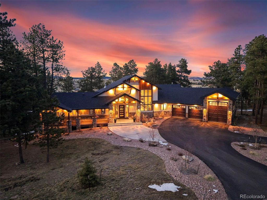 Photo of 19125 Hilltop Pines Path, Monument, CO 80132 (MLS # 5320512)