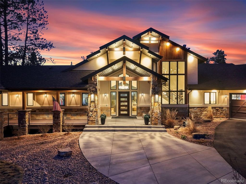 Photo of 19125 Hilltop Pines Path, Monument, CO 80132 (MLS # 5320512)