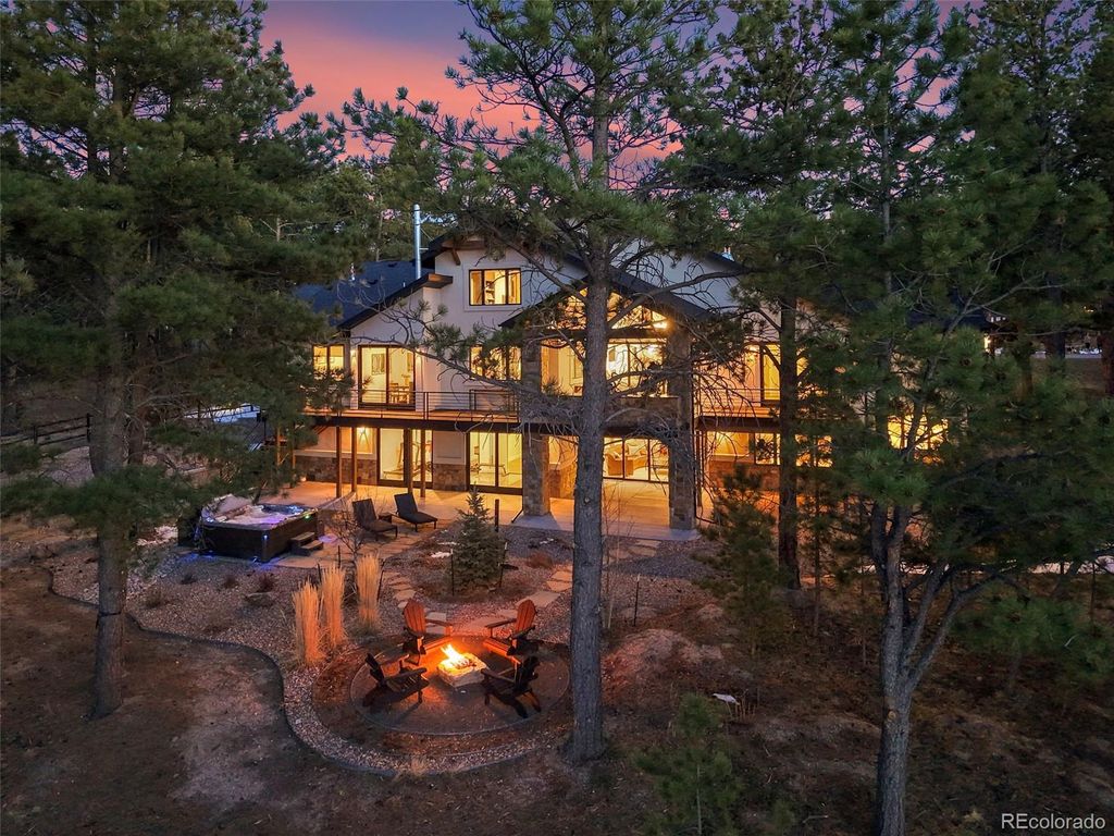 Photo of 19125 Hilltop Pines Path, Monument, CO 80132 (MLS # 5320512)